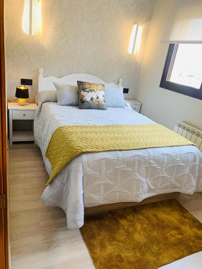 Apartamento Sofia Tordesillas Exteriér fotografie