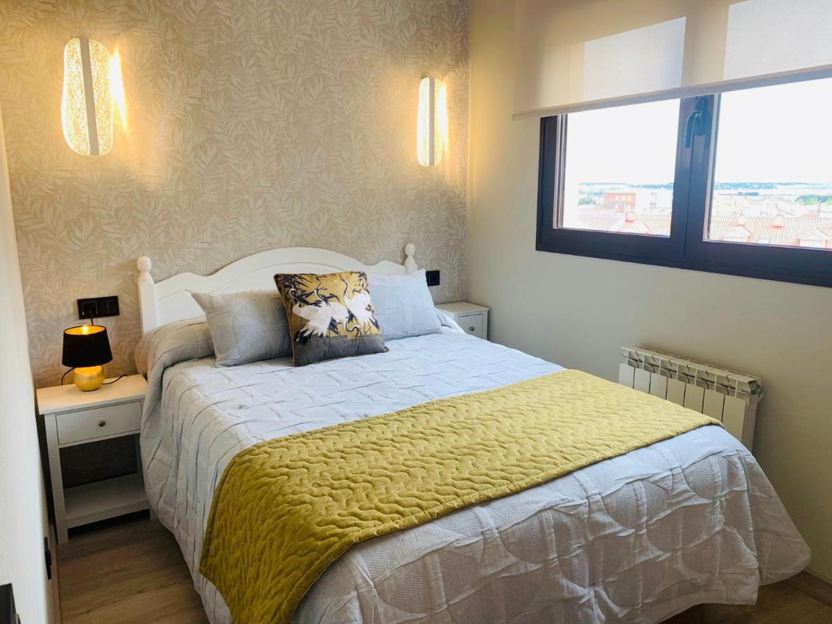 Apartamento Sofia Tordesillas Exteriér fotografie