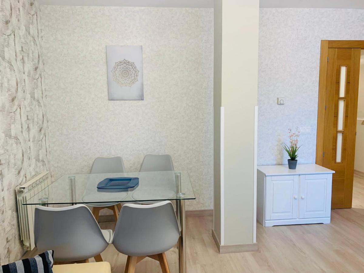 Apartamento Sofia Tordesillas Exteriér fotografie