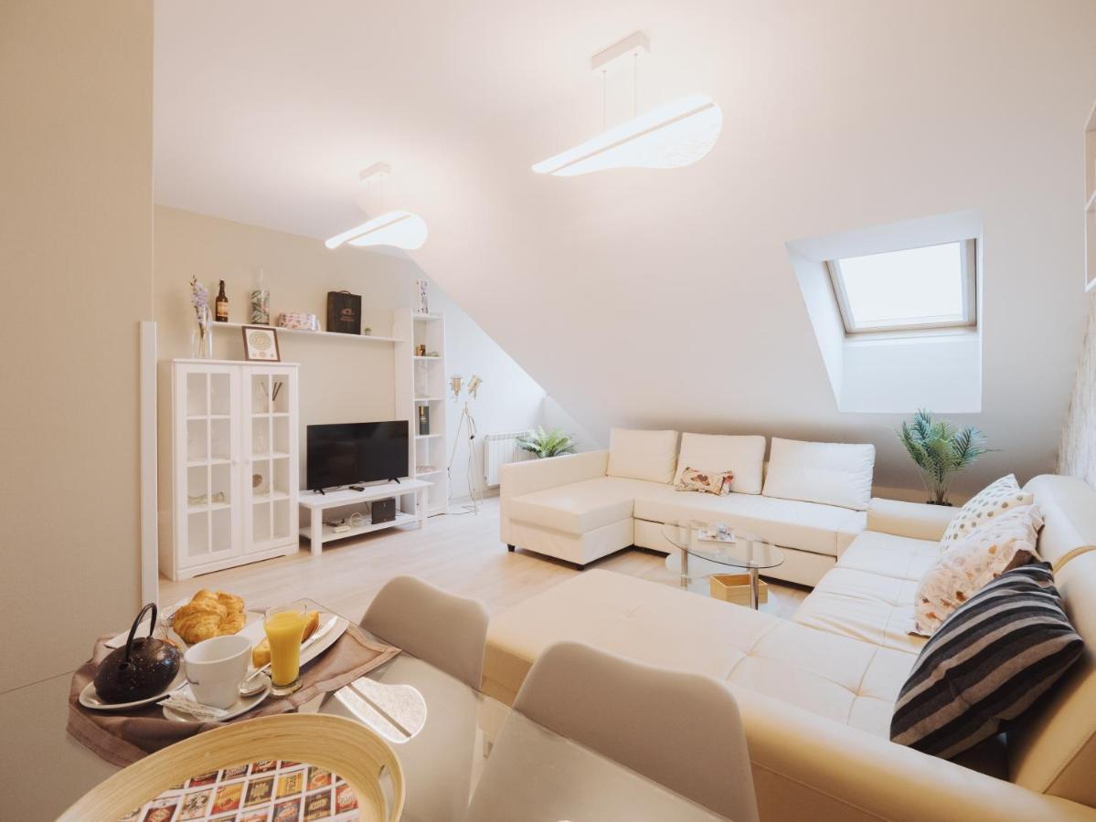 Apartamento Sofia Tordesillas Exteriér fotografie